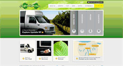 Desktop Screenshot of fitzlimo.com